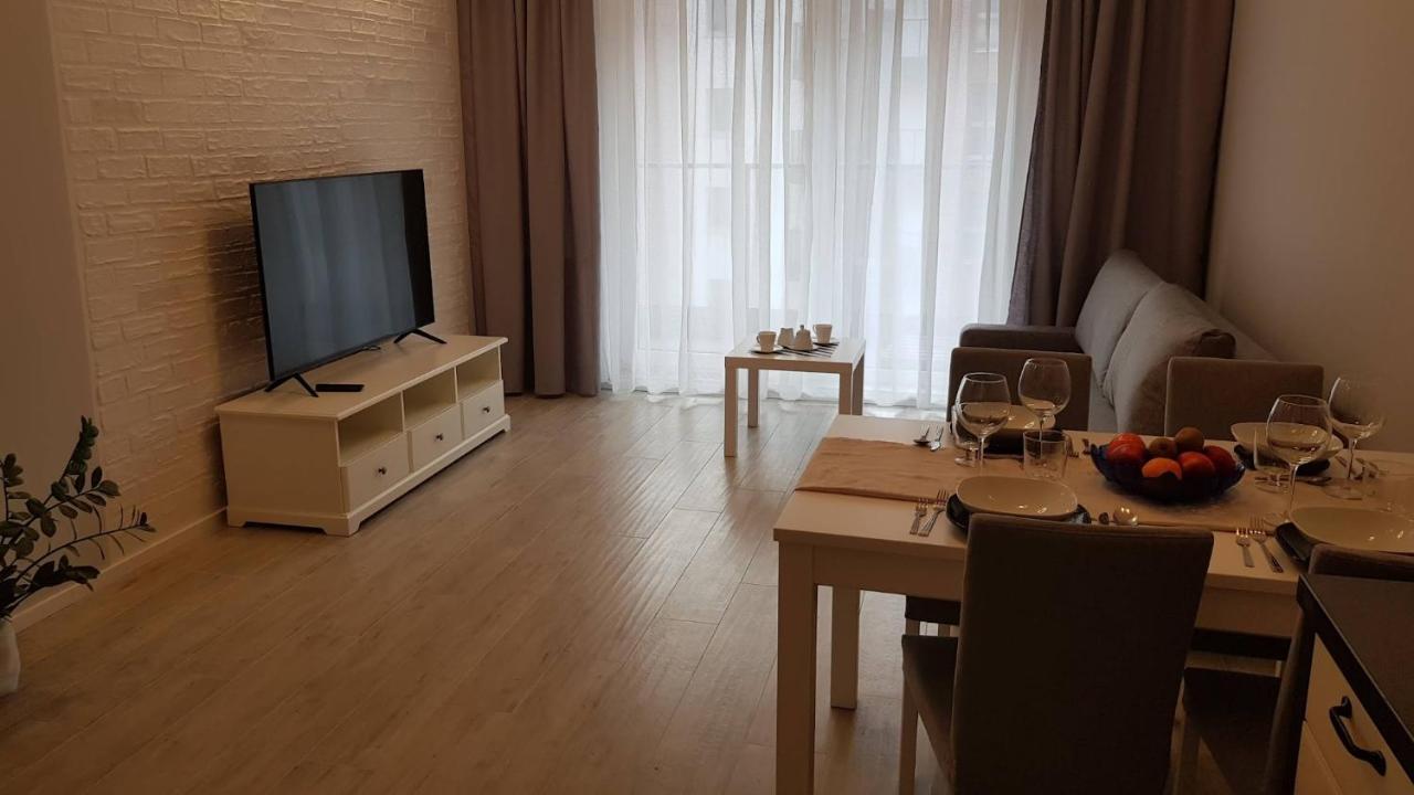 Angielska Grobla Apartment Danzig